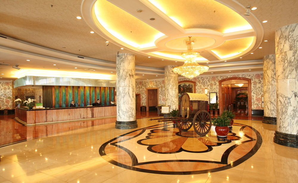 Weilai Conifer Hotel Zhengzhou Exterior foto