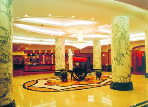 Weilai Conifer Hotel Zhengzhou Interior foto